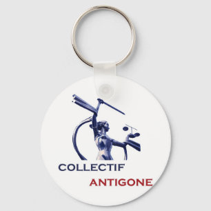 Antigone Collectief Sleutelhanger