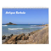 Antigua Barbuda Calendars Kalender (Hoes)