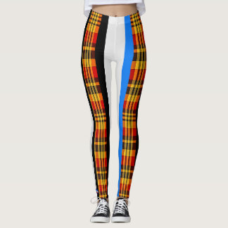 Antigua & Barbuda Klassieke Streetwear Leggings