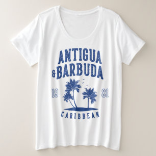 Antigua & Barbuda Palmier des Caraïbes