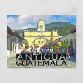 Antigua Briefkaart