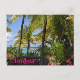 Antigua Briefkaart