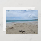 Antigua-Briefkaart Briefkaart (Voorkant / Achterkant)