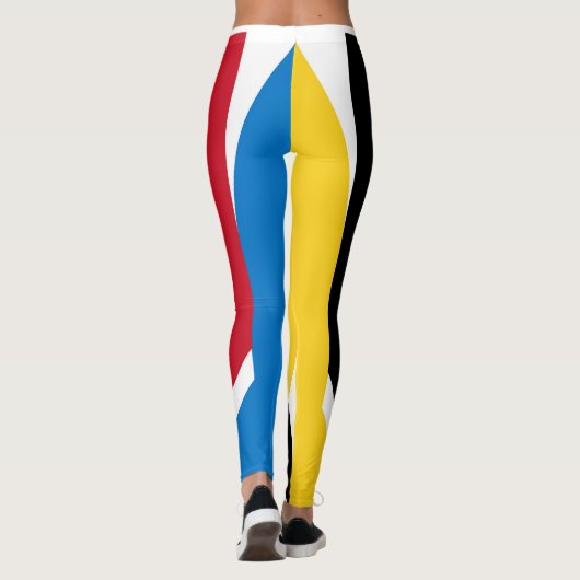 Antigua Classic Leggings (Dos)
