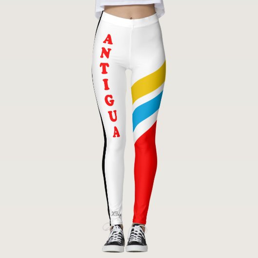 Antigua Classic Style Leggings (Voorkant)