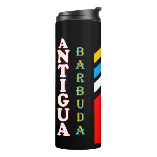 Antigua Classic Thermosbeker (Gedraaid links)