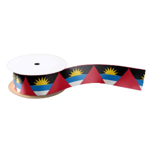 Antigua en Barbuda Flag Lint