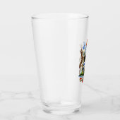 Antigua en Barbuda Glas (Rechts)