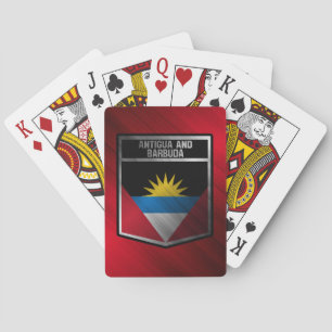 Antigua en Barbuda Pokerkaarten