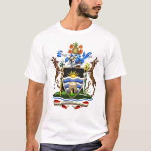 Antigua en Barbuda T-shirt