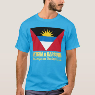 Antigua en Barbuda T-shirt