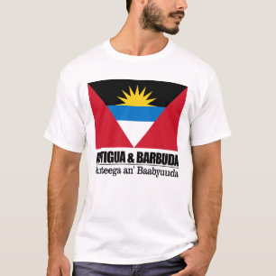 Antigua en Barbuda T-shirt