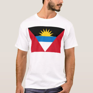 antigua en barbuda t-shirt