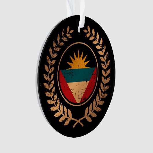 Antigua-et-Barbuda (devant)