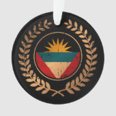 Antigua-et-Barbuda (devant)