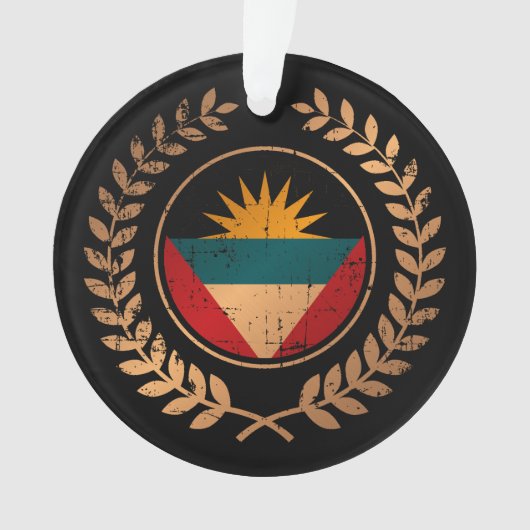 Antigua-et-Barbuda (devant)