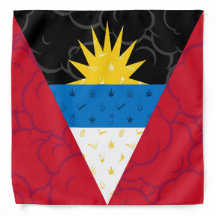Antigua-et-Barbuda High Life 2 Bandana