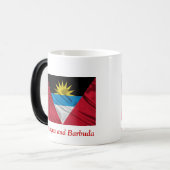 Antigua-et-Barbuda Morphing la tasse (Devant gauche)