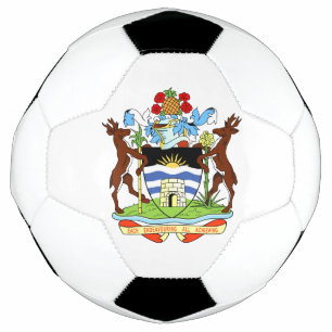 antigua et emblème de barbuda