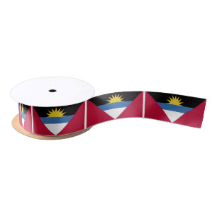 Antigua Flag Lint