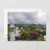 Antigua, Guatemala Briefkaart (Voorkant / Achterkant)