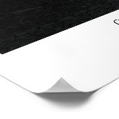 Antigua, Guatemala Poster (Hoek)