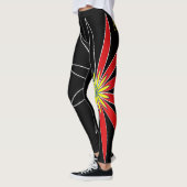 Antigua Leggings (Gauche)