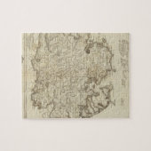 Antigua Legpuzzel (Horizontaal)