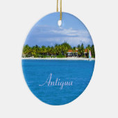 Antigua Paradise Ornament (Rechts)