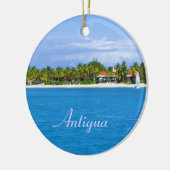 Antigua Paradise Ornament (Links)