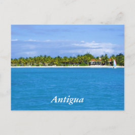 Antigua Resort Briefkaart