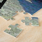 Antigua Square Puzzle Legpuzzel (Zijkant)