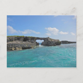 antigua-zee briefkaart