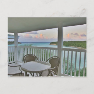 Antiguabay Briefkaart