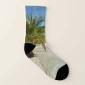 Antiguan Beach Beautiful Tropical Landscape (Gauche intérieur)