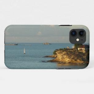 Antiguan Coast Beauful Island Seascape iPhone 11 Hoesje