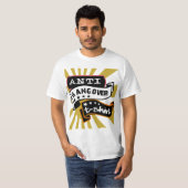 Antihanger T-shirt (Voorkant volledig)