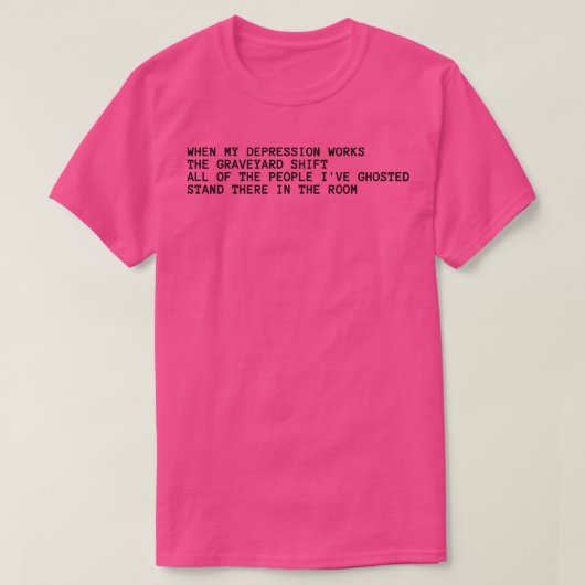 AntiHero TShirt (Design devant)