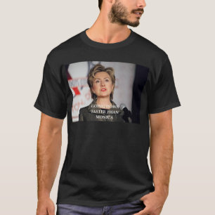 antihillary clinton t-shirt