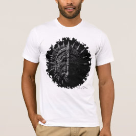 Antike Zivilisationen (Masken, Muster, Zeichen) T-shirt