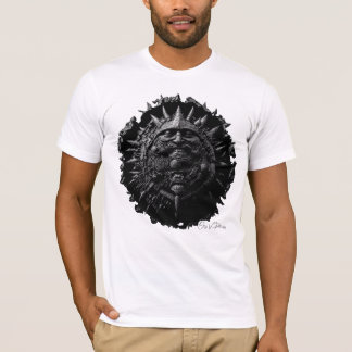 Antike Zivilisationen (Masken, Muster, Zeichen) T-shirt