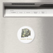 Antikythera Mechanism Magneet (Insitu (Vaatwasser))