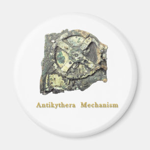 Antikythera Mechanism Magneet