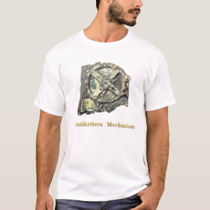 Antikythera Mechanism T-shirt