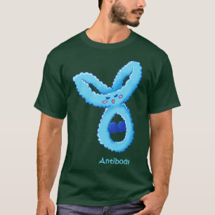 Antilichaam 10 t-shirt