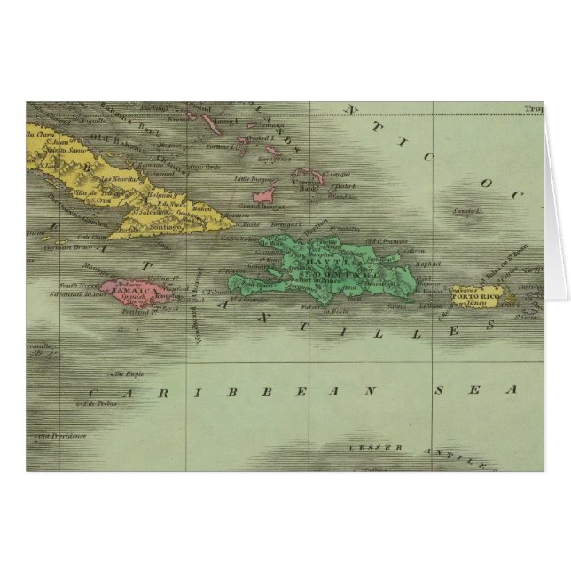 Antilles 20 (Devant horizontal)