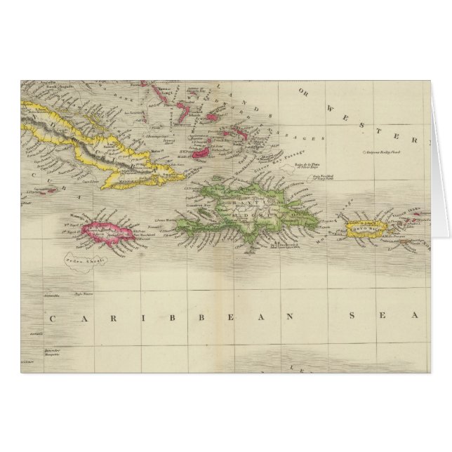 Antilles 6 (Devant horizontal)