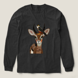ANTILOPE & VALK Tri-Blend SHIRT