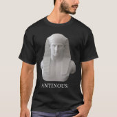 Antineus als Osiris T-shirt (Voorkant)