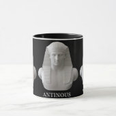 Antinous mok (Midden)